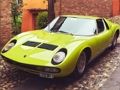 Jogo Quebra-cabeça Lamborghini Miura P400  online