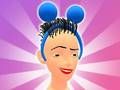 Jogo Baralhar o cabelo  online