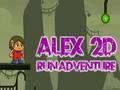 Jogo Alex 2d Run Adventure online