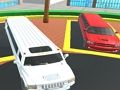 Jogo Simulador de condução de táxi de limusine: jogos de carros de limusine  online