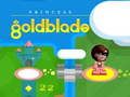 Jogo Princesa com uma espada dourada  online