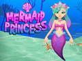 Jogo Princesa sereia  online