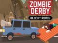 Jogo Zumbi derby bloqueando estradas online