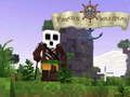 Jogo Piratas do Voxel  online