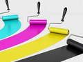 Jogo Rolo de pintura 3d  online