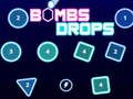 Jogo Quedas de bombas  online