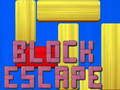 Jogo Bloquear fuga  online