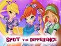Jogo Winx Club Descubra as Diferenças online Jogo Winx Club Descubra as Diferenças online