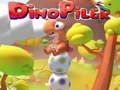 Jogo Dino-pilador online