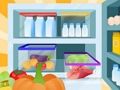 Jogo Encha a geladeira  online