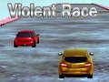 Jogo Corrida violenta  online