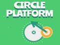 Jogo Plataforma Círculo  online