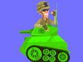 Jogo Multijogador de Guerras de Tanques  online