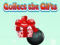 Jogo Colete os presentes  online