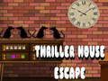 Jogo Fuga de suspense  online