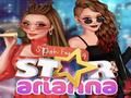 Jogo Estilista das estrelas do Tik Tok Arianna  online