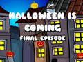 Jogo Halloween está chegando episódio final  online