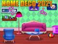 Jogo Decoração de casa 2021  online