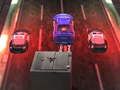 Jogo Carro Acorrentado 3D  online