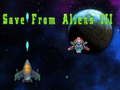 Jogo Salvar de Aliens III  online