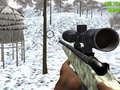 Jogo Rei de tiro caçador de ursos  online