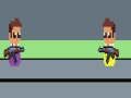 Jogo Bater a guerra  online