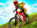 Jogo Extreme do MTB Downhill online
