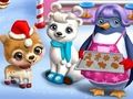 Jogo Salão de Natal  online