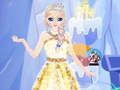 Jogo Princesa congelada 2  online