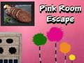 Jogo Fuga do Quarto Rosa  online