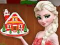 Jogo Bolo de Natal da Casa de Gengibre  online