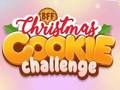 Jogo Bff desafio de biscoitos de natal  online