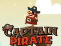 Jogo Capitão Pirata  online