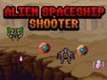 Jogo Atirador de naves alienígenas  online