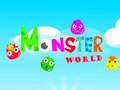 Jogo Mundo monstro  online