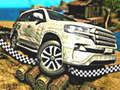 Jogo Rali Off-Road 4x4  online