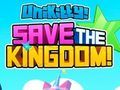 Jogo Unikitty Salva o Reino  online
