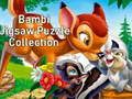 Jogo Coleção de quebra-cabeças Bambi  online