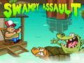 Jogo Ataque pantanoso  online
