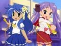 Jogo Vestir-se Estrela da Sorte  online