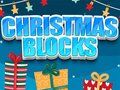 Jogo Blocos de Natal  online