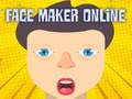 Jogo Criador de rosto on-line  online