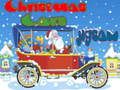 Jogo Quebra-cabeça de carros de natal  online