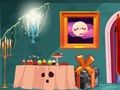 Jogo Castelo de férias da princesa do Dia das Bruxas  online