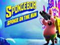 Jogo Bob Esponja em fuga quebra-cabeça  online