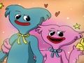 Jogo Poppy Playtime Hora de quebra-cabeça  online