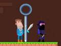 Jogo Bebê Puxe o Pino  online