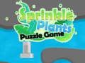 Jogo Jogo de Quebra-cabeça Polvilhe Plantas  online