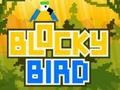 Jogo Pássaro em Bloco  online