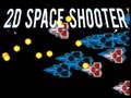 Jogo Atirador Espacial 2D  online